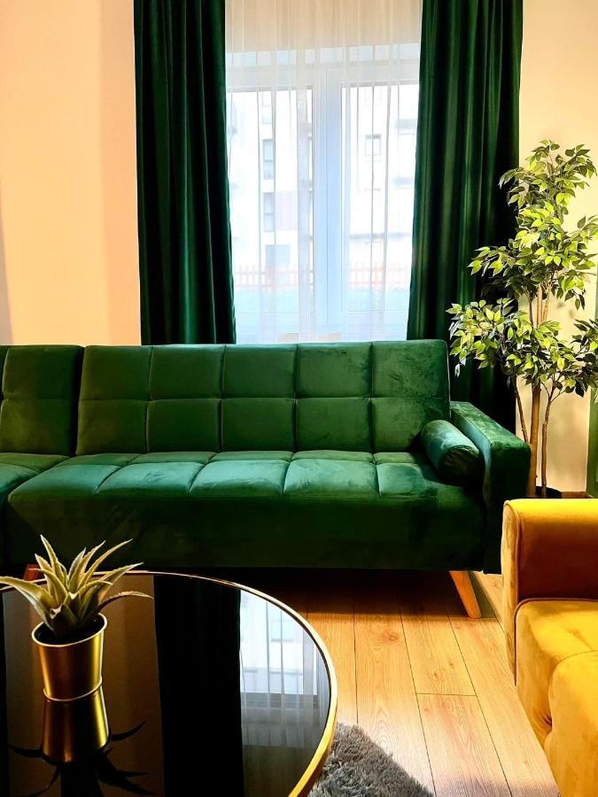 Huggo Apartment 35 Târgu-Mureş Екстериор снимка