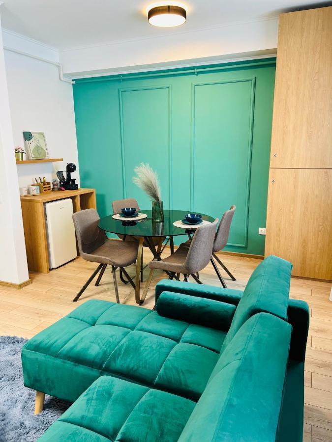 Huggo Apartment 35 Târgu-Mureş Екстериор снимка