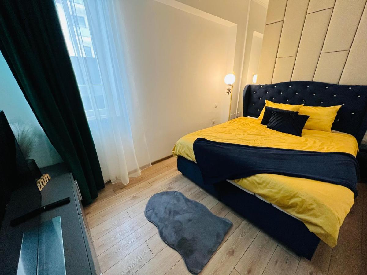 Huggo Apartment 35 Târgu-Mureş Екстериор снимка